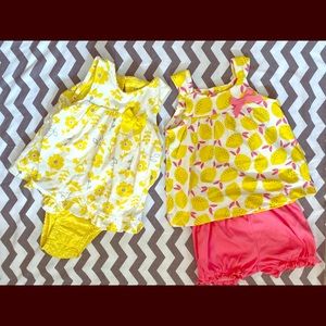 Adorable one piece sunshine bundle-